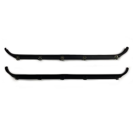 1987-1997 F-Series, Fullsize Pickup F250 Belt Weatherstrip Kit